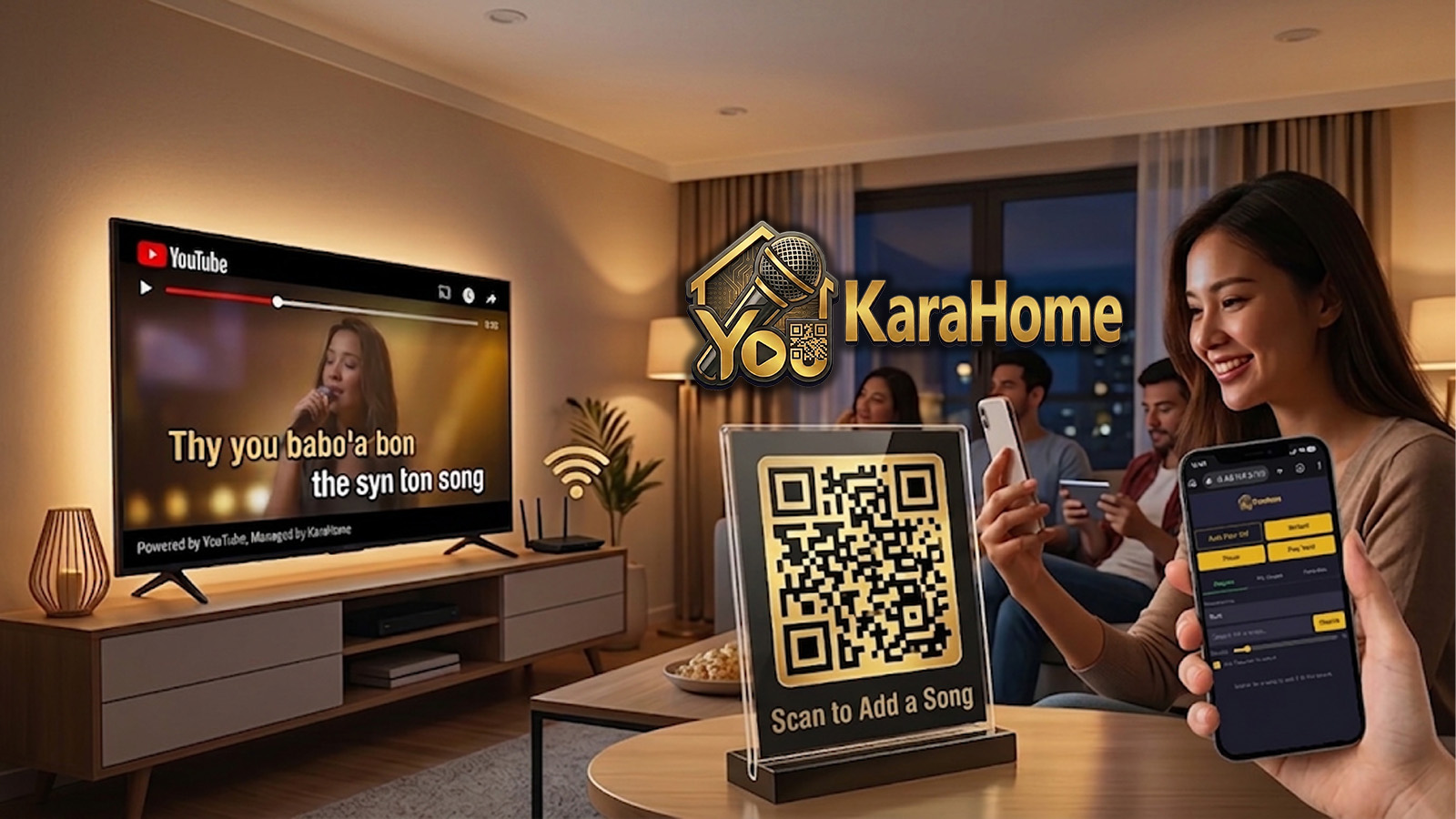 KaraHome
